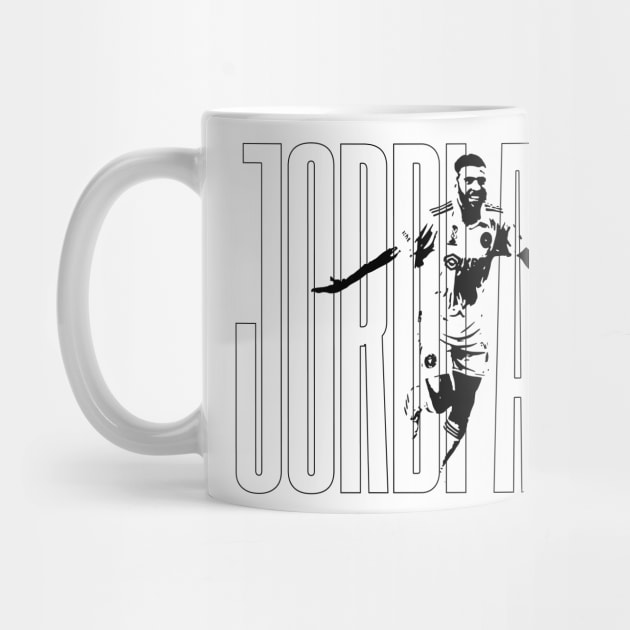 Jordi Alba by CoconutSportsCo